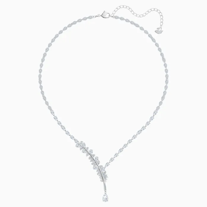 Necklaces Swarovski Swarovski Nice Necklace White