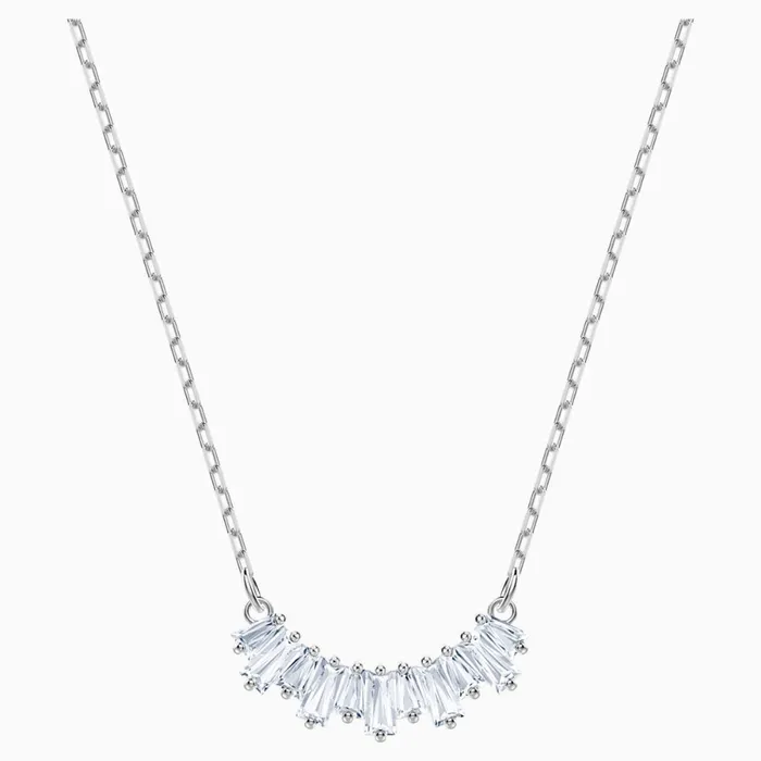Necklaces Swarovski SwarovskiSunshine NecklaceWhiteOne Size
