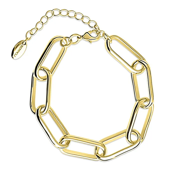 Paperclip Link Bracelet BERRICLE Bracelets