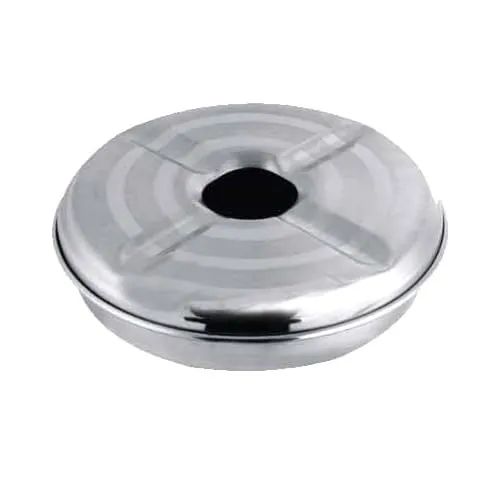 Paulsons Hospitality Steel Stainless Steel Ashtray With Lid Pack of 1 Dropshipped via Social Commerce Network Bracelets Paulsons Hospitality Steel Stainless Steel Ashtray With Lid Pack of 1 Dropshipped via Social Commerce Network Bracelets