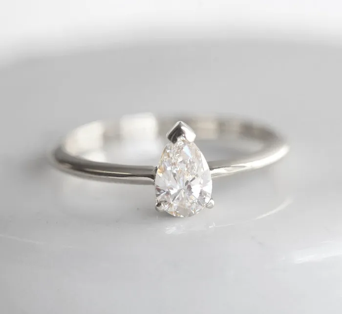 Rings Capucinne Kristen Diamond Ring