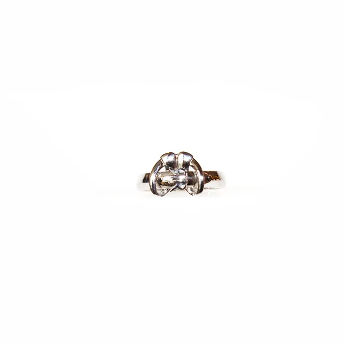 Rings Cerruti Cerruti Stainless Steel Ring Size 775