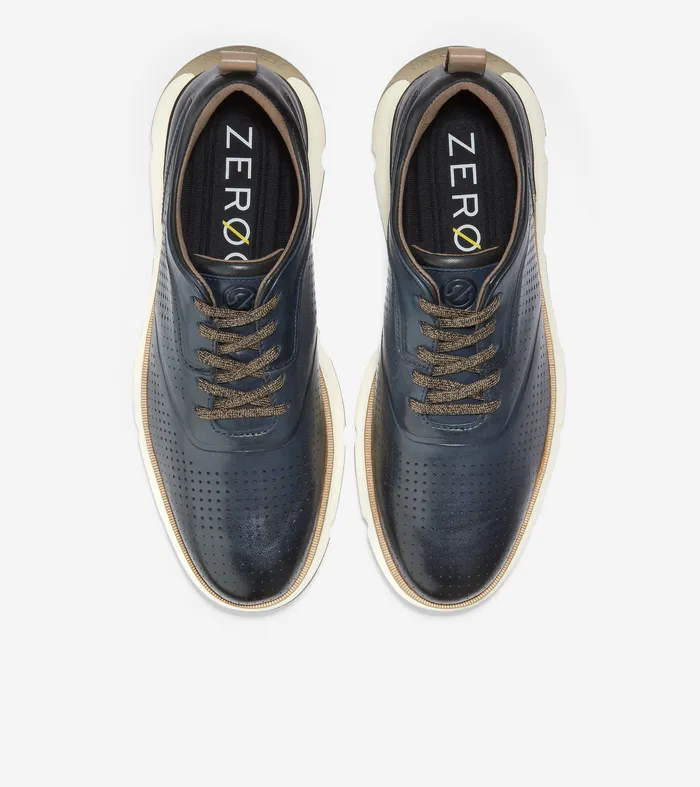 Rings Cole Haan Cole Haan Mens 4ZERGRAND Perforated Oxford Rings Cole Haan Cole Haan Mens 4ZERGRAND Perforated Oxford
