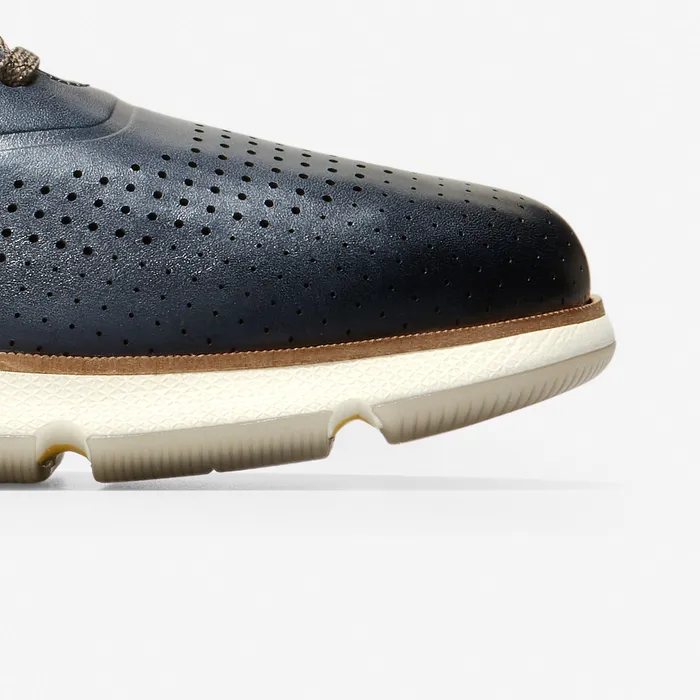 Rings Cole Haan Cole Haan Mens 4ZERGRAND Perforated Oxford Rings Cole Haan Cole Haan Mens 4ZERGRAND Perforated Oxford