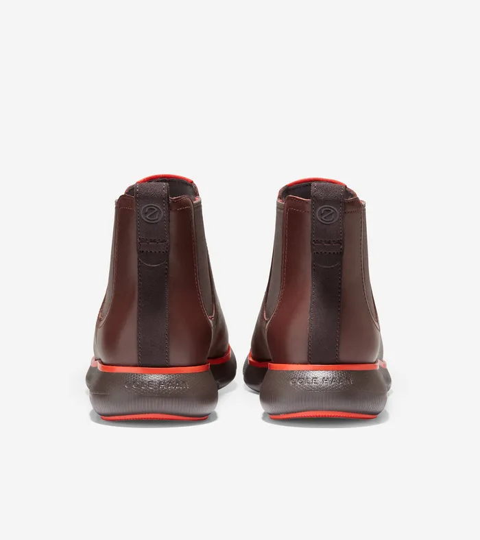 Rings Cole Haan Cole Haan Mens ZERGRAND Omni Chelsea Boot Rings Cole Haan Cole Haan Mens ZERGRAND Omni Chelsea Boot