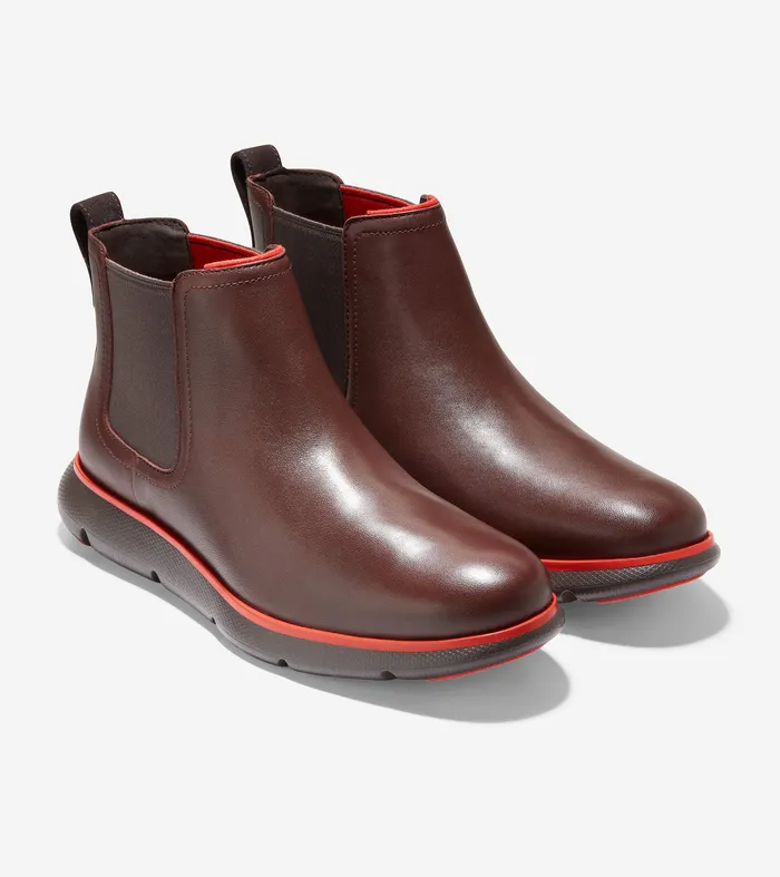 Rings Cole Haan Cole Haan Mens ZERGRAND Omni Chelsea Boot Rings Cole Haan Cole Haan Mens ZERGRAND Omni Chelsea Boot