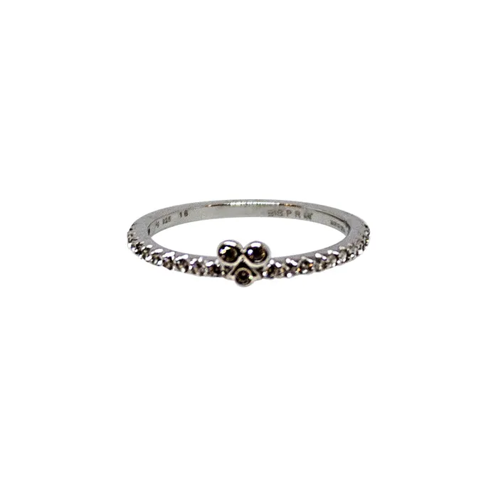 Rings Esprit Esprit Ring Silver Color With Stone 925