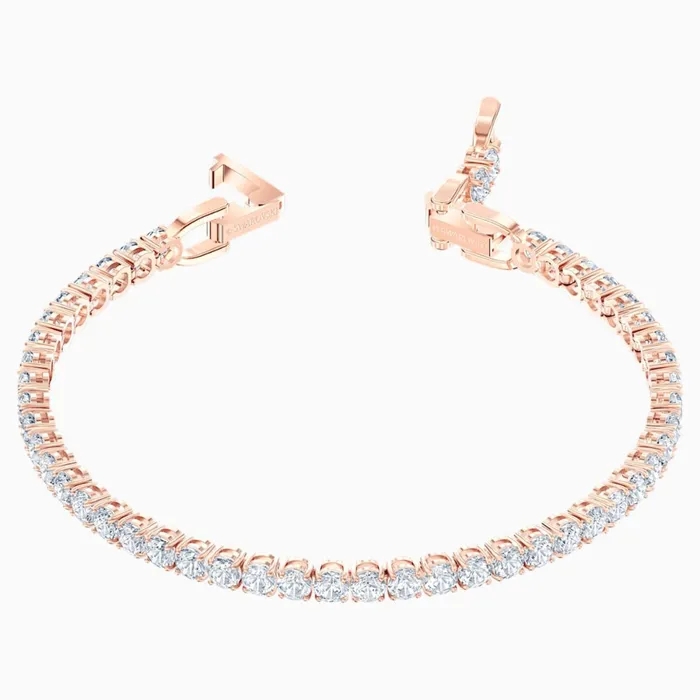Swarovski Bracelets Swarovski Tennis Bracelet White Size M