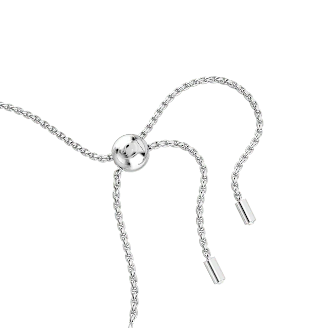 Swarovski Matrix Tennis Bracelet Mixed Round Cuts White Rhodium Plated Swarovski Bracelets Swarovski Matrix Tennis Bracelet Mixed Round Cuts White Rhodium Plated Swarovski Bracelets