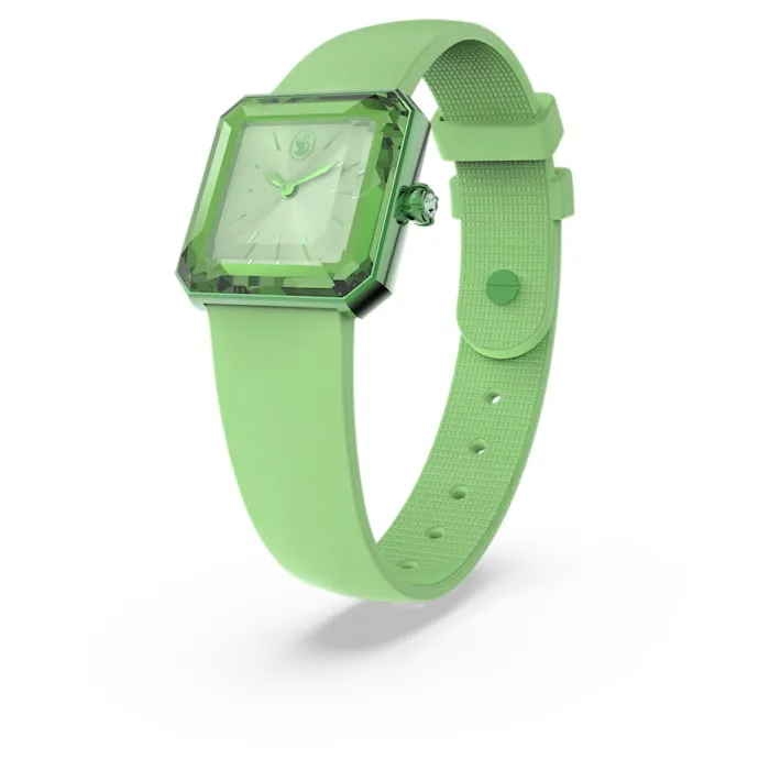 Swarovski Watches Swarovski Lucent Watch Green Swarovski Watches Swarovski Lucent Watch Green
