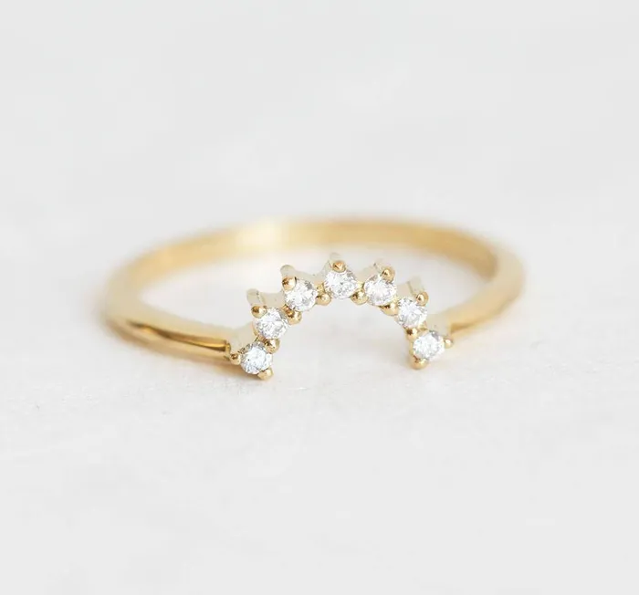 Turquoise Ring Turquoise Ring Set Capucinne Rings