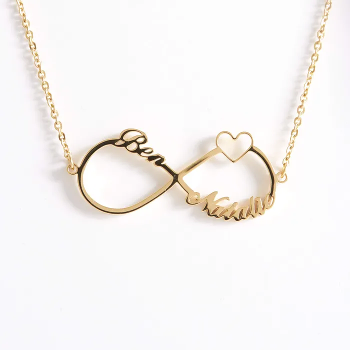 Two Names One Heart Bracelet Novalico Bracelets