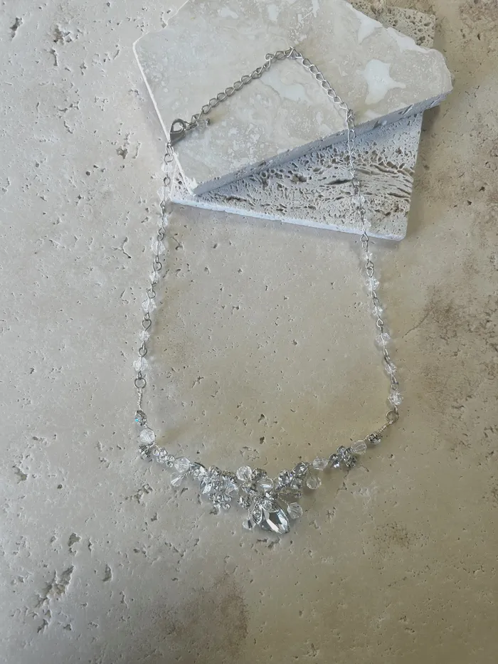 Untamed Petals Necklaces Zara Necklace SAMPLE SALE