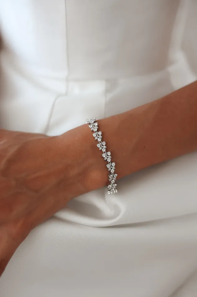 Untamed Petals Wholesale Portal Bracelets Charming Bracelet
