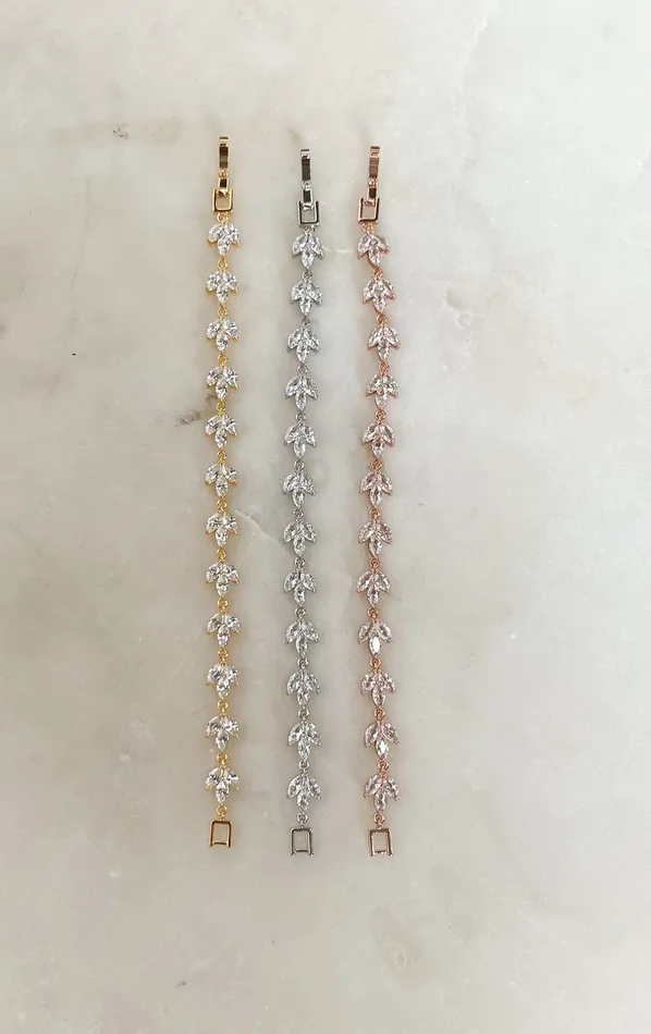 UntamedPetals Bracelets Andy Bracelet