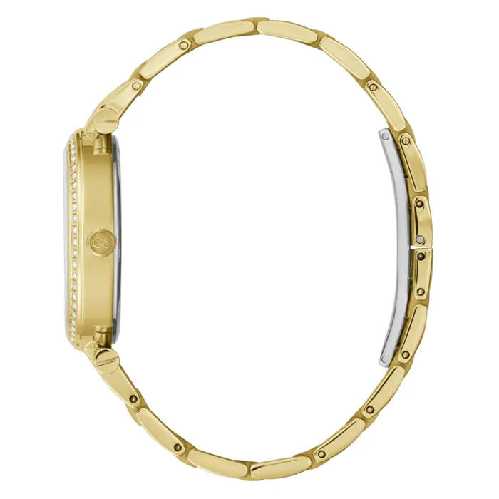 Watches Gc Gc LadyCrystal Sport Chic Collection Ladies Watch Watches Gc Gc LadyCrystal Sport Chic Collection Ladies Watch