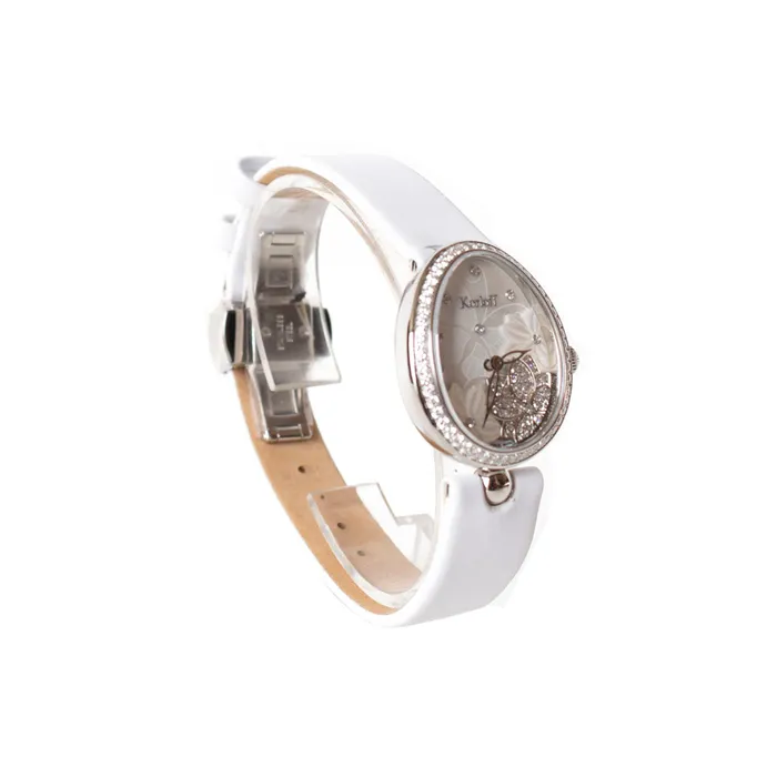 Watches Korloff Korloff Ladies Watch Full Stainless Steel Case with Full Diamond Watches Korloff Korloff Ladies Watch Full Stainless Steel Case with Full Diamond